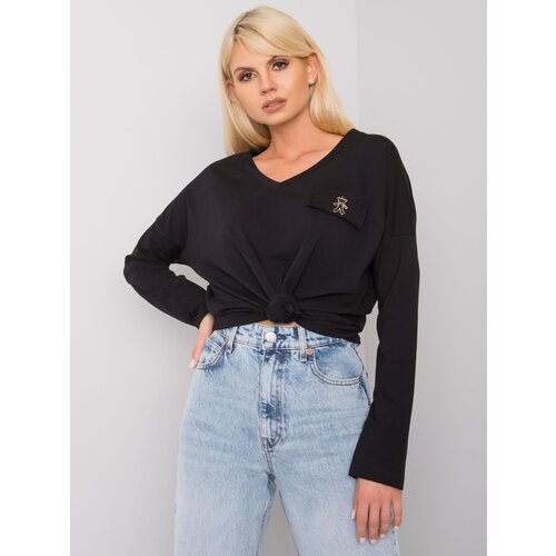 FANCY Blouse-FA-BZ-7384.29X-black Cijene