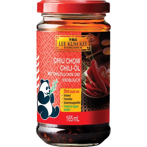 Chiu Chow Chilli Oil - 165 ml Slike