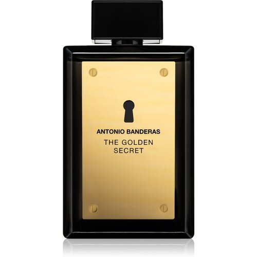Antonio Banderas The Golden Secret toaletna voda 200 ml za mu&amp;scaron;karce Slike