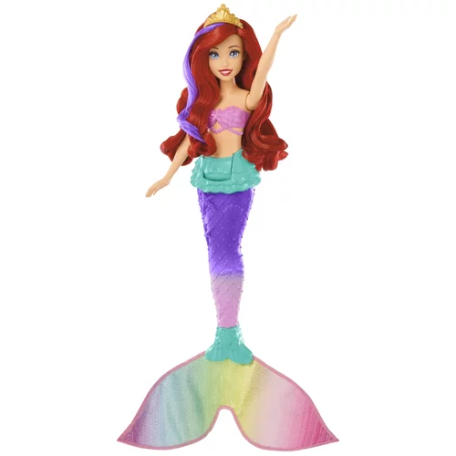 Disney princeza Ariel sirena s promjenom boje HPD43