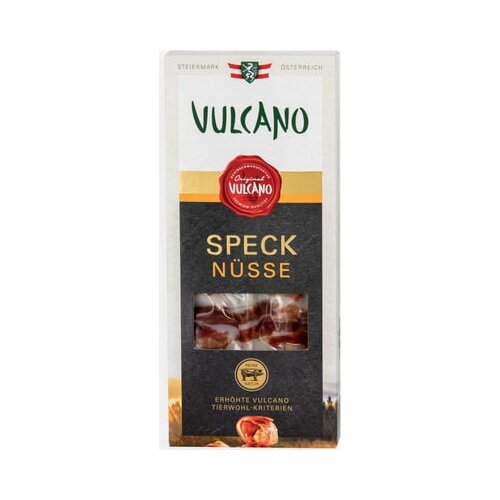 Vulcano Ore&amp;scaron;čki, zaviti v slanino Slike