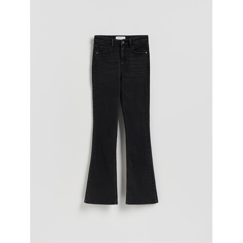Reserved LADIES` JEANS TROUSERS - crno Cijene