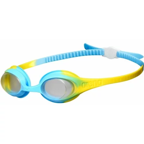 Arena SPIDER KIDS Dječje naočale za plivanje, žuta, veličina