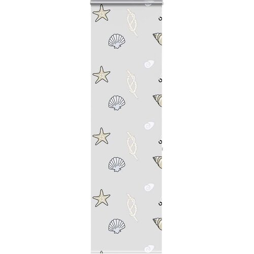 Rolo zavjesa za tu&scaron; s kazetom 60x240 cm &scaron;irina tkanine 56 cm Cijene