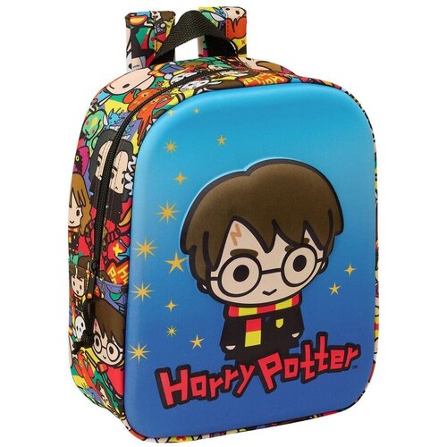 HARRY POTTER Ruksak za vrtić 3D 27 cm Slike