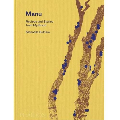  Manu: recipes and stories from my brazil Cene