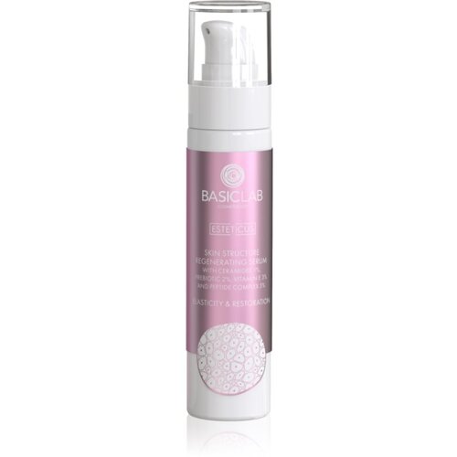 BasicLab Cosmetology Esteticus regeneracijski serum za obraz s ceramidi 50 ml Slike