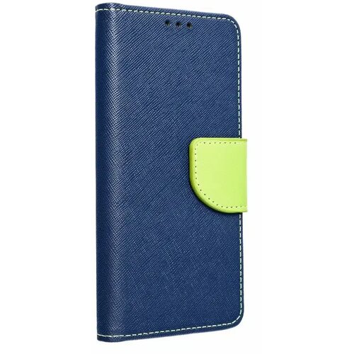  Fancy Book futrola za XIAOMI Redmi NOTE 12S mornarsko plava / limeta Cijene