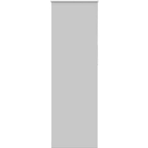 vidaXL Rolo zavjesa Blackout svijetlo siva 65x210 cm Širina tkanine Cijene