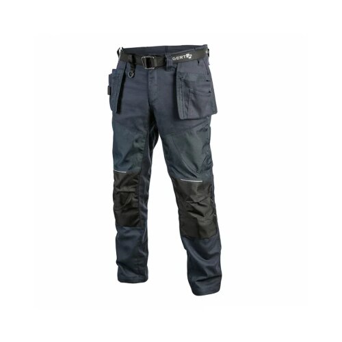  Pantalone nekar teget Slike