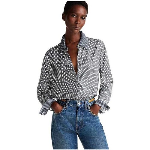 Tommy Hilfiger ženska košulja sa printom THWW0WW44036-03A Cene