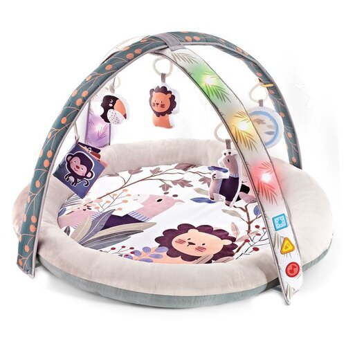 Kikka Boo Podloga za igru gnezdo sa svetlima i muzikom Light Show Cene