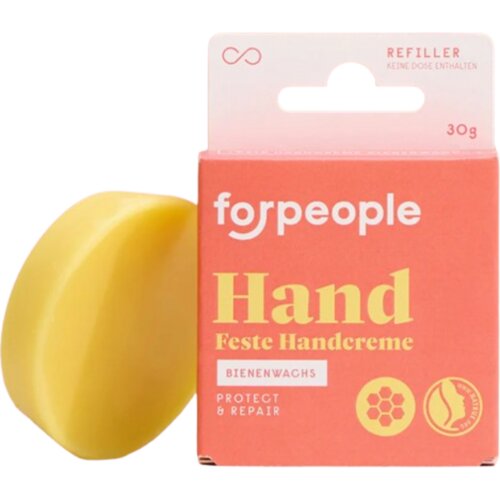 4 People Who Care Solid Hand Cream Beeswax - Refill Cijene
