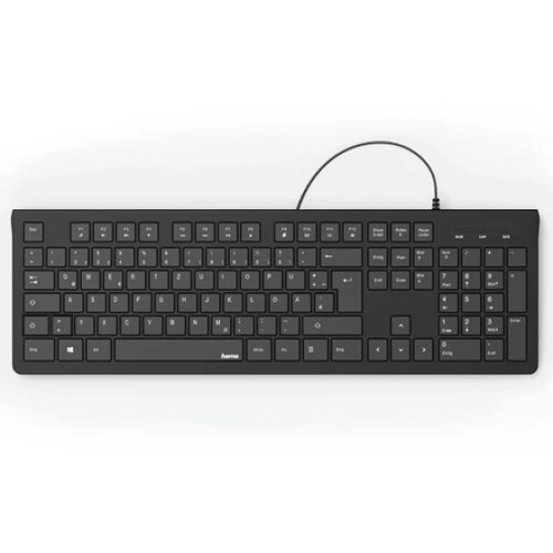 Hama Tastatura žična KC200 BASIC Cijene