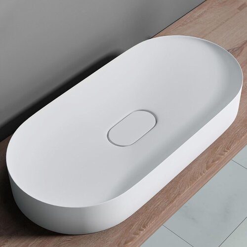 Rea Nablatni umivaonik IRIS 71 CM White MATT Cijene