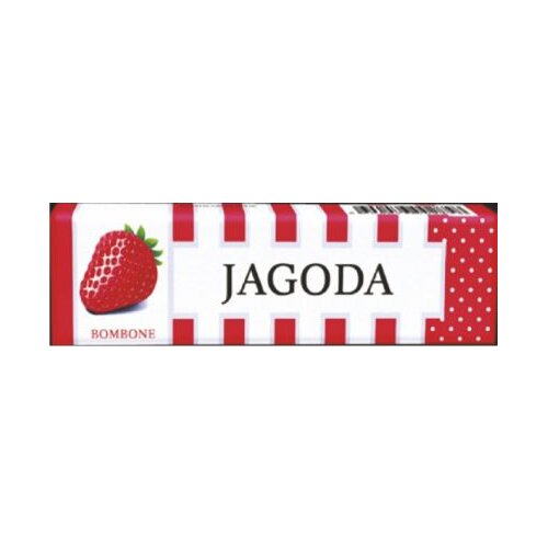 Paraćinka Bombone Jagoda, 28gr Slike