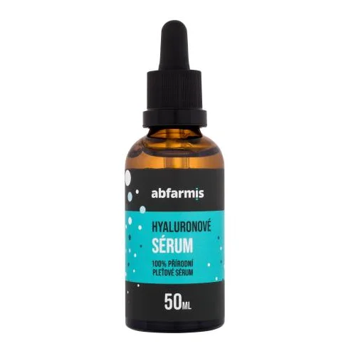 Abfarmis Default serum za lice za sve vrste kože 50 ml za ženske