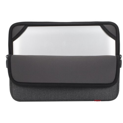 Rivacase torbica antishock 5123 za prenosnike in tablice 13,3 inch - črna ( mackbook 13 ) Slike