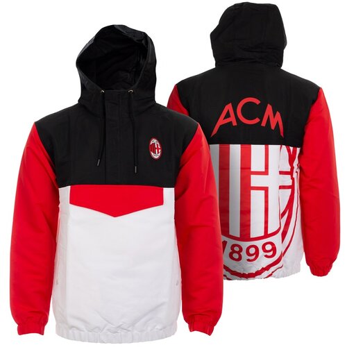 Drugo AC Milan Logo vetrovka jakna Cene