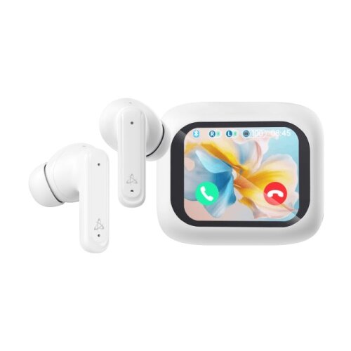 S Box eb tws08 white anc touch display Cene