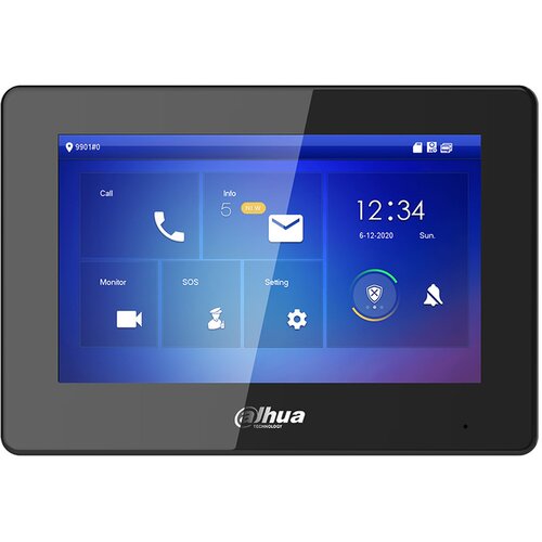 Dahua Video Doorbell Monitor VTH5421HB-W Cijene
