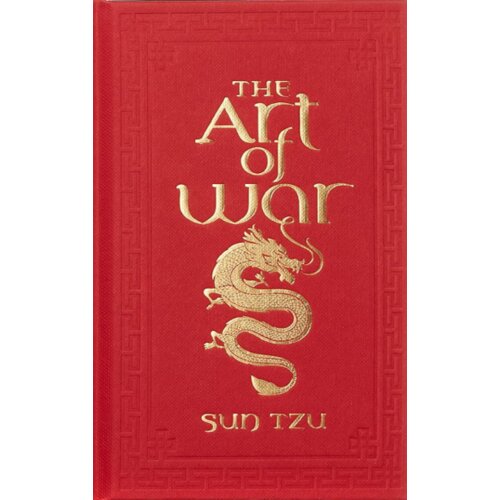 Arcturus Publishing Sun Tzu - The Art of War: Gilded Pocket Edition Cene
