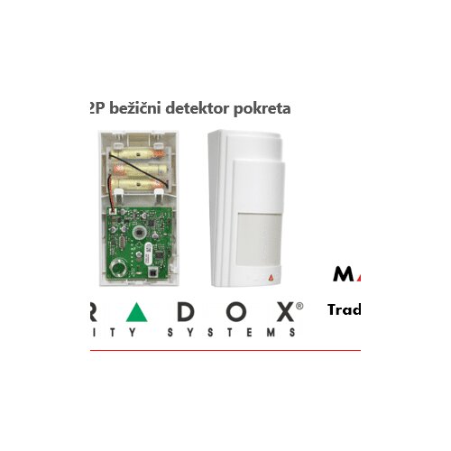 Paradox PMD2P bežični detektor pokreta Cijene