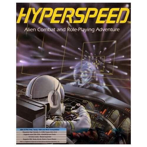  Hyperspeed Steam Key GLOBAL Cene