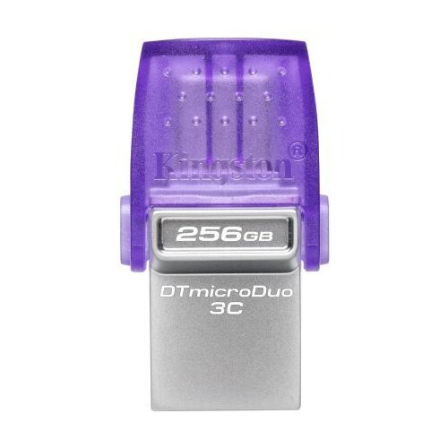 Kingston USB flash DataTraveler MicroDuo 3CG3 256 GB Cene