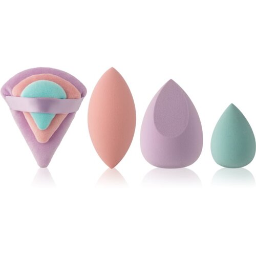 MUA Makeup Academy Powder Puff & Sponge Set set aplikatora Cene