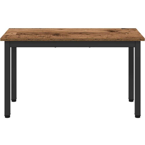  Klupa Staro drvo 80 x 35 x 45 cm Konstruirano drvo Slike