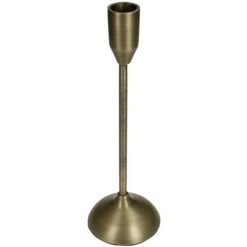  Držač za sveću ALUMINIUM 23cm XET-8674 - Bronze - KSN Cene