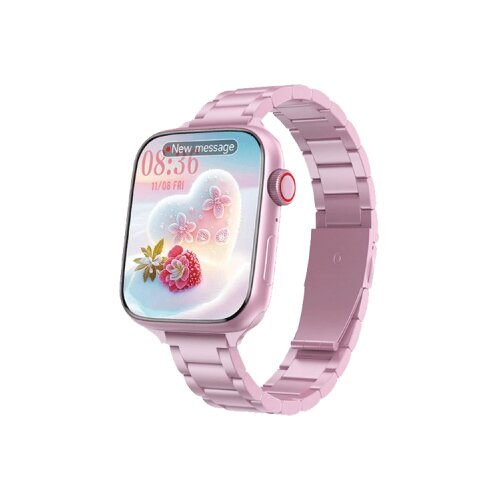 Telzeal Pametni sat TC05 Mini pink Slike