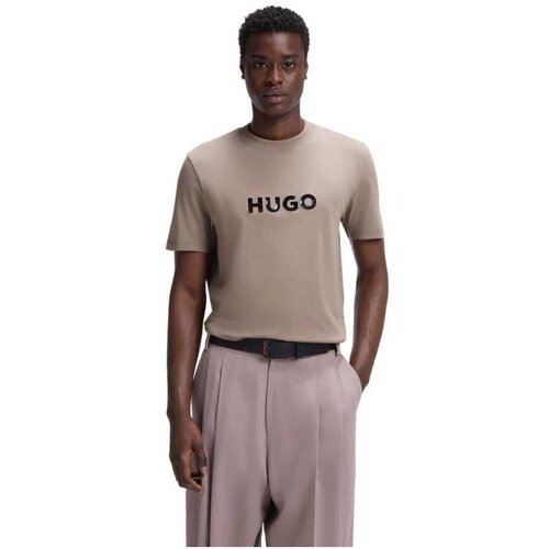 Hugo muška logo majica Cene