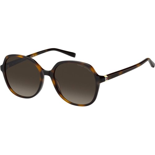 Tommy Hilfiger TH2394/S 05L/HA ONE SIZE (55) Havana/Rjava Slike