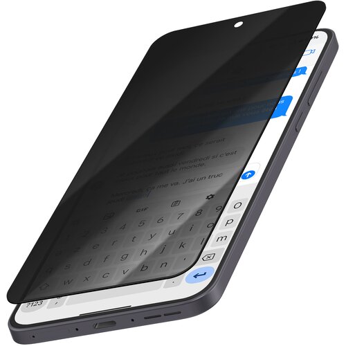 AVIZAR Zaščita Zaslona proti Vohunjenju za OnePlus Nord 5 iz Kaljenega Stekla, Prozorno črna, (5000208627) Cene