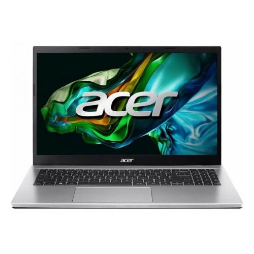 Acer aspire A315-44P-R4N4 (pure silver) fhd, ryzen 7 5700U, 8GB, 512GB ssd (NX.KSJEX.009 // win 11 pro) Slike