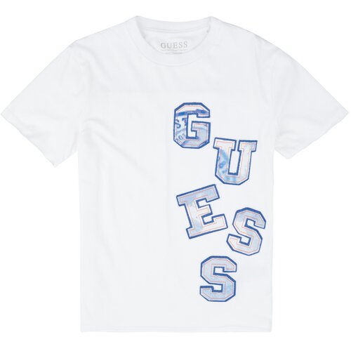 Guess SS T-SHIRT Bijela Cijene