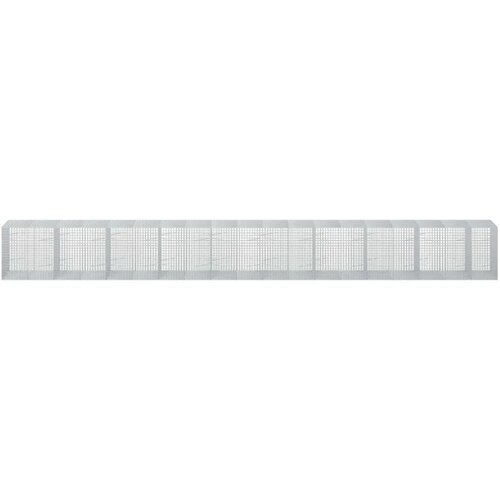  Gabion s žicom debljine 5 mm i mrežom 5x5 cm 950x100x100 cm - 100 cm 100 cm 950 cm Slike