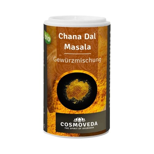 Cosmoveda BIO Channa Dal Masala - 25 g Cene