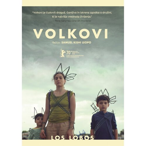 POSNETI MEDIJI VOLKOVI - DVD SL. POD., (700969) Cene