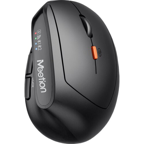 MeeTion Ergonomski bežični bluetooth mi&scaron; BTM008 crni Cijene