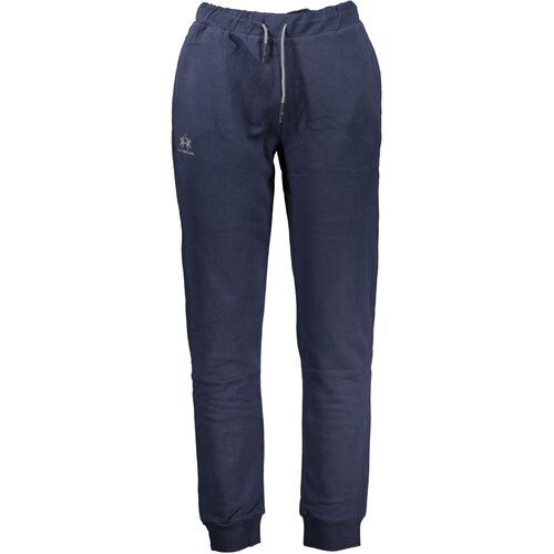 La Martina BLUE MEN&amp;amp;#39;S TROUSERS Slike