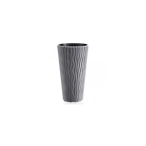Prosperlast Saksija Sandy Slim 40X71Cm Kameno Siva PR DPSP400-405U Cene