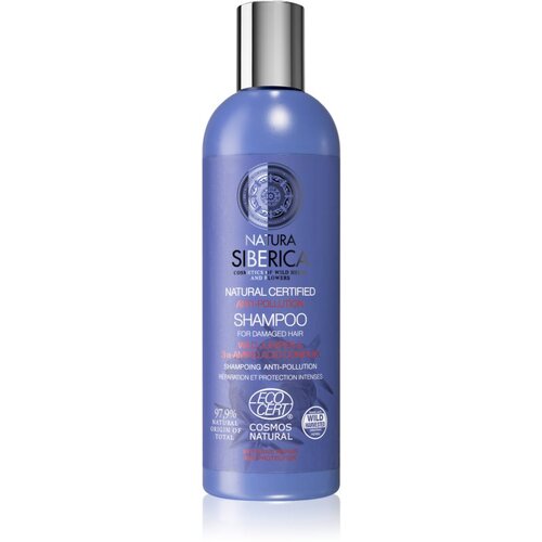 Natura Siberica urban protect &amp;scaron;ampon proti onesnaženju Slike