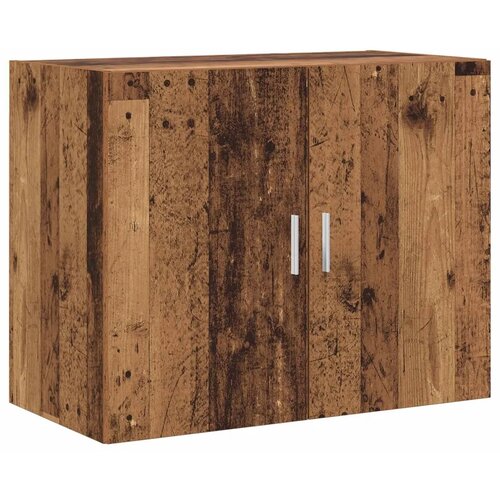  Ormar za Zid Staro drvo 80 x 42 5 x 64 cm Konstruirano drvo - Staro drvo Cijene