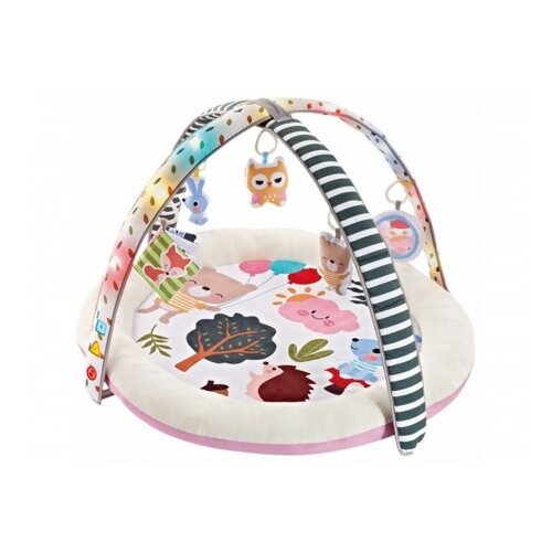 Chipolino Muzička podloga za igru sa svetlima Forest Friends Cene