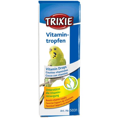Trixie Vitaminske kapi za ptice, 15 ml Slike