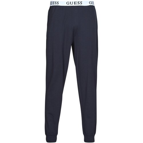 Guess Spodnji deli trenirke JOGGER PANT Slike