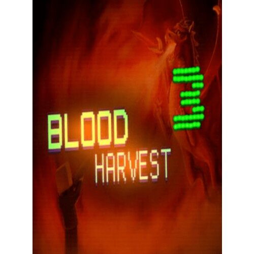 Steam Blood Harvest 3 (PC) Key GLOBAL Cene